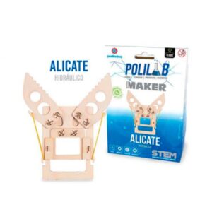 Brinquedo de Montar Polilab