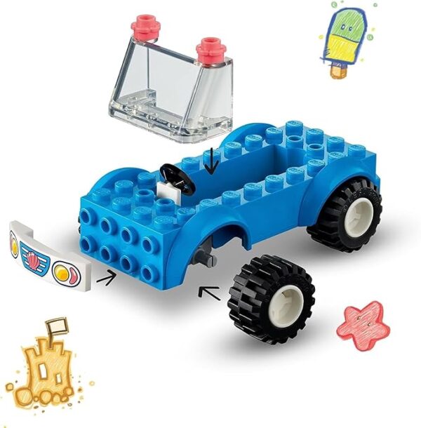 Lego Friends - Diversão com Buggy de Praia - Image 5