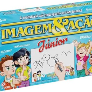 Jogo Imagem e Ação Júnior
