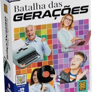 Jogo Batalha das Gerações