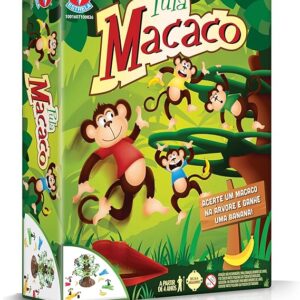 Jogo Pula Macaco