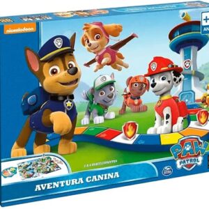 Jogo Aventura Canina