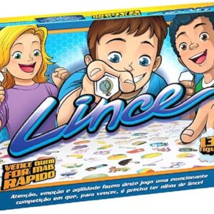 Jogo Lince 130 Figuras