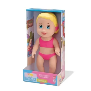 My Little Collection - Boneca Acqua Park