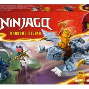 Lego Ninjago - Jovem Dragão Riyu