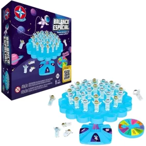 Jogo Balanço Espacial