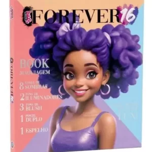 Paleta de Maquiagem Forever Basic
