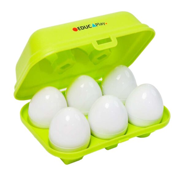 Jogo Educativo de Encaixar Number Eggs - Image 3