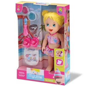 My Little Collection - Boneca Verão Loura