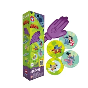 Jogo Tapa Certo Stitch