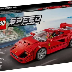 Lego Speed Champions - Ferrari F40 Supercar
