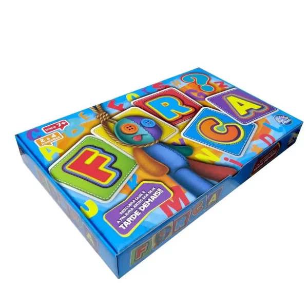 Jogo de Tabuleiro Forca - Image 2