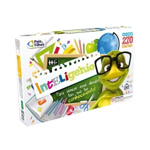 Jogo de Tabuleiro Inteligênio