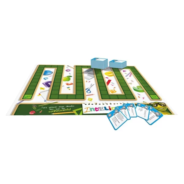 Jogo de Tabuleiro Inteligênio - Image 3
