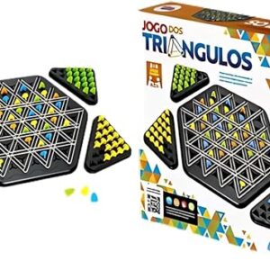 Jogo dos Triângulos