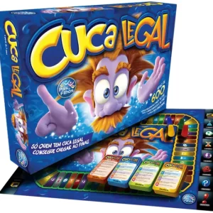 Jogo Cuca Legal