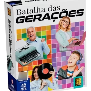 Jogo Batalha das Gerações