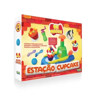 Ki Massa - Estação Cupcake