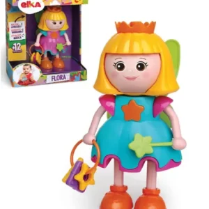 Flora - Fadinha de Atividades