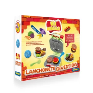 Ki Massa - Lanchonete Divertida