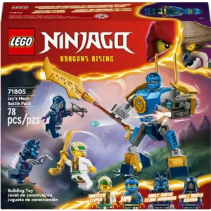 Lego Ninjago - Pack de Combate Robô do Jay