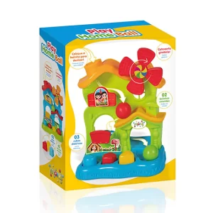Brinquedo Educativo - Play Home Ball