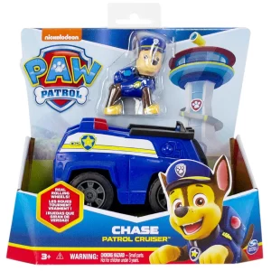 Veículo Patrulha Canina com Figura - Chase