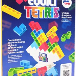 Jogo Equili Tetris