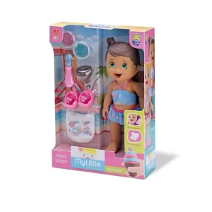 Boneca My Little Collection - Verão Morena