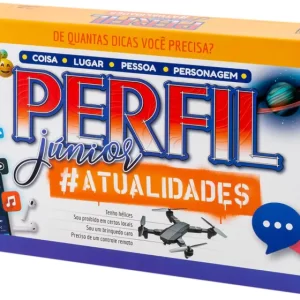 Jogo Perfil Júnior Atualidades