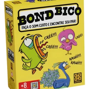 Jogo Bond Bico