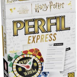 Jogo Perfil Express - Harry Potter