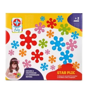 Brinquedo de Montar Star Plic
