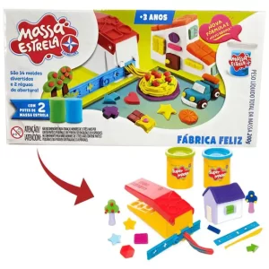 Super Massa - Fábrica Feliz