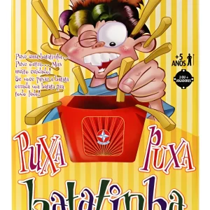 Jogo Puxa Puxa Batatinha