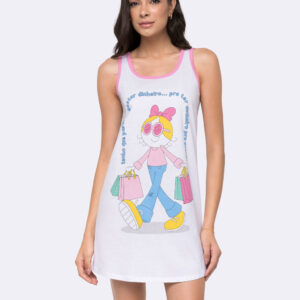 Camisola Regata Infanto Juvenil - Shopping