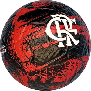 Bola de Futebol de Campo - Flamengo