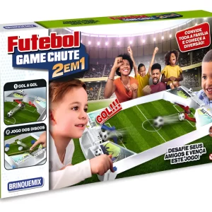 Futebol de Mesa Game Chute