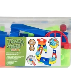 Track Maze Big com 30 Peças