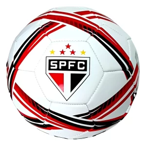 Bola de Futebol de Campo - São Paulo Tricolor