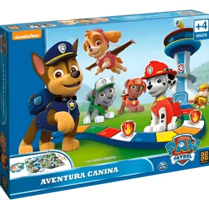 Jogo Aventura Canina