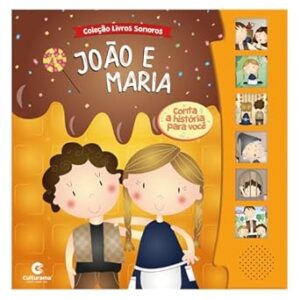Livro Sonoro - João e Maria
