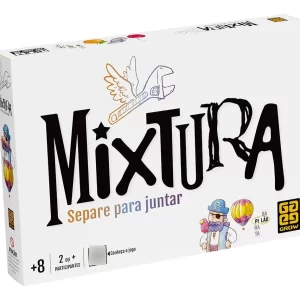 Jogo Mixtura