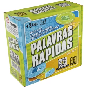 Jogo Palavras Rápidas