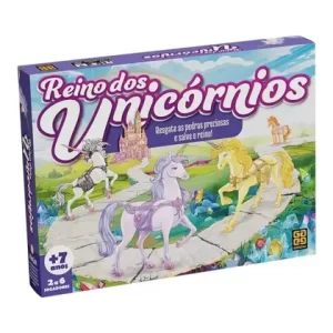 Jogo Reino dos Unicórnios