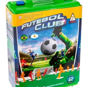 Futebol de Botão Club - Brasil x Argentina