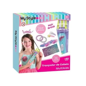 Trançador de Cabelo