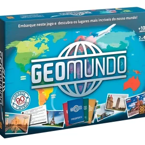 Jogo Geomundo