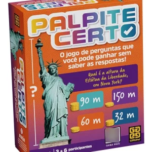 Jogo Palpite Certo