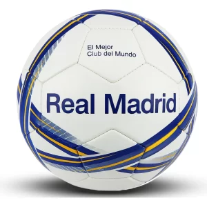 Bola de Futebol de Campo - Real Madrid